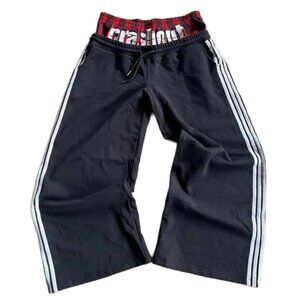 Double Waisted Boxer Sweatpants